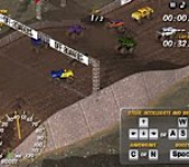 Hra OffRoaders